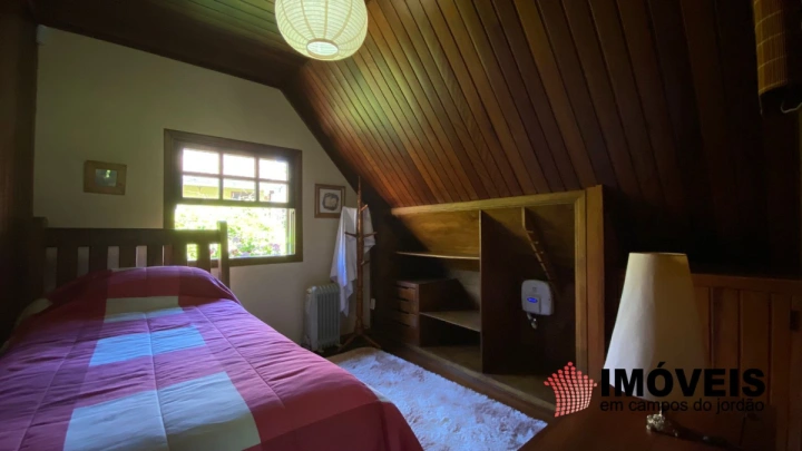 Imagem da galeria de fotos: Casa Residencial para Venda - Campos do Jordão, Vila Nova Suiça - REF: CA0424