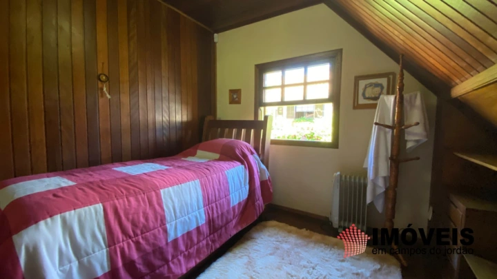 Imagem da galeria de fotos: Casa Residencial para Venda - Campos do Jordão, Vila Nova Suiça - REF: CA0424