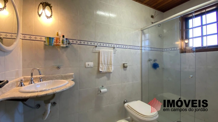 Imagem da galeria de fotos: Casa Residencial para Venda - Campos do Jordão, Vila Nova Suiça - REF: CA0424