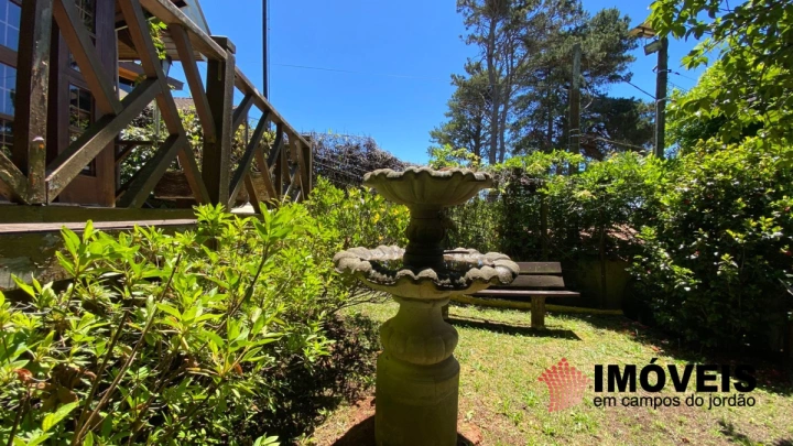 Imagem da galeria de fotos: Casa Residencial para Venda - Campos do Jordão, Vila Nova Suiça - REF: CA0424