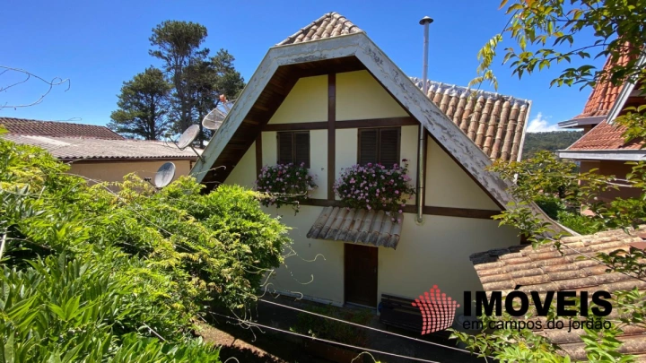 Imagem da galeria de fotos: Casa Residencial para Venda - Campos do Jordão, Vila Nova Suiça - REF: CA0424