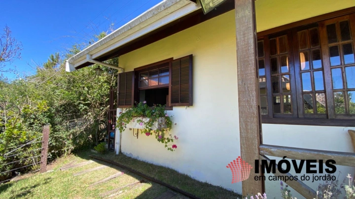 Imagem da galeria de fotos: Casa Residencial para Venda - Campos do Jordão, Vila Nova Suiça - REF: CA0424