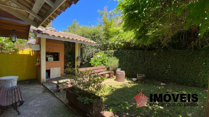 Imagem da galeria de fotos: Casa Residencial para Venda - Campos do Jordão, Vila Nova Suiça - REF: CA0424