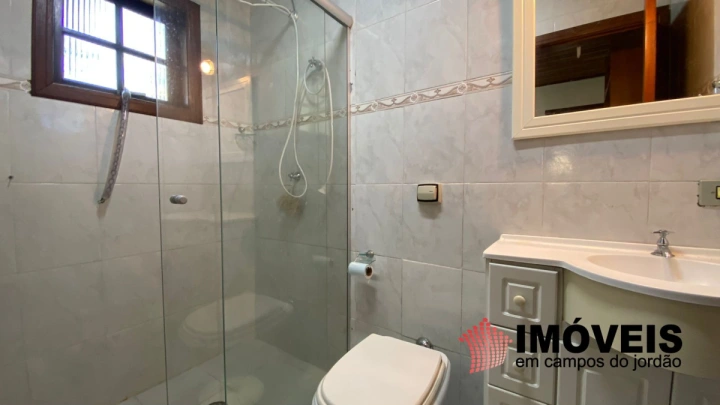 Imagem da galeria de fotos: Casa Residencial para Venda - Campos do Jordão, Vila Nova Suiça - REF: CA0424