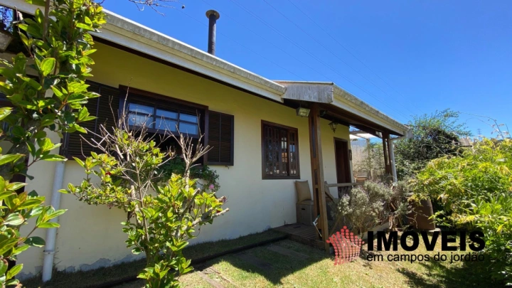 Imagem da galeria de fotos: Casa Residencial para Venda - Campos do Jordão, Vila Nova Suiça - REF: CA0424