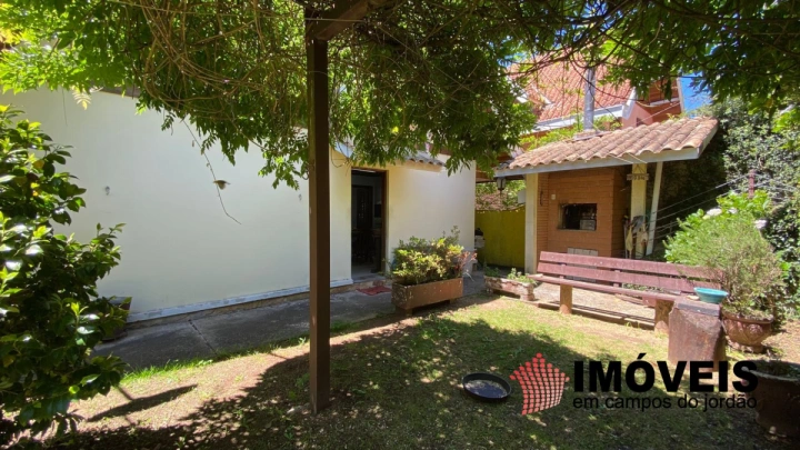 Imagem da galeria de fotos: Casa Residencial para Venda - Campos do Jordão, Vila Nova Suiça - REF: CA0424