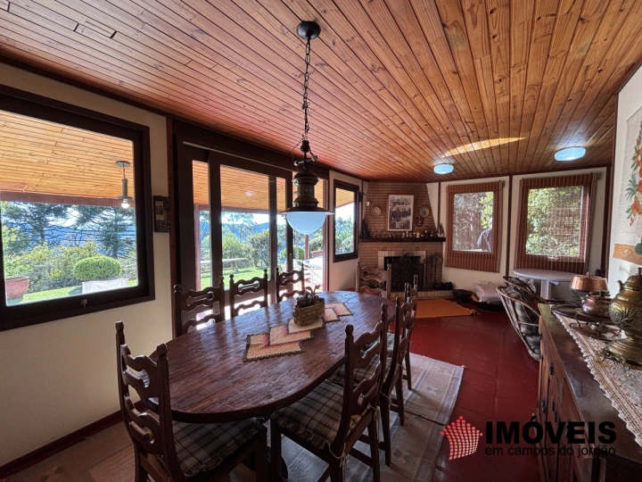 Casa Residencial para Venda - Campos do Jordão, Parque Morro Pedra do Fogo - REF: CA0425 Imagem da galeria de fotos: Casa Residencial para Venda - Campos do Jordão, Parque Morro Pedra do Fogo - REF: CA0425