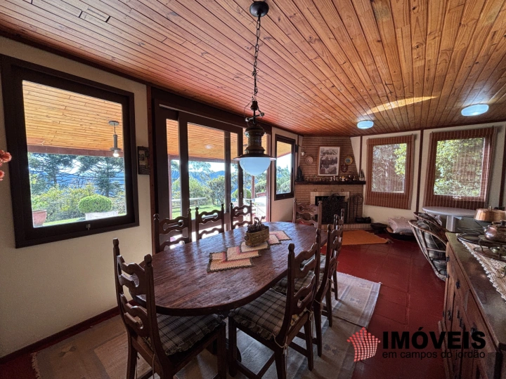 Casa Residencial para Venda - Campos do Jordão, Parque Morro Pedra do Fogo - REF: CA0425 Imagem da galeria de fotos: Casa Residencial para Venda - Campos do Jordão, Parque Morro Pedra do Fogo - REF: CA0425