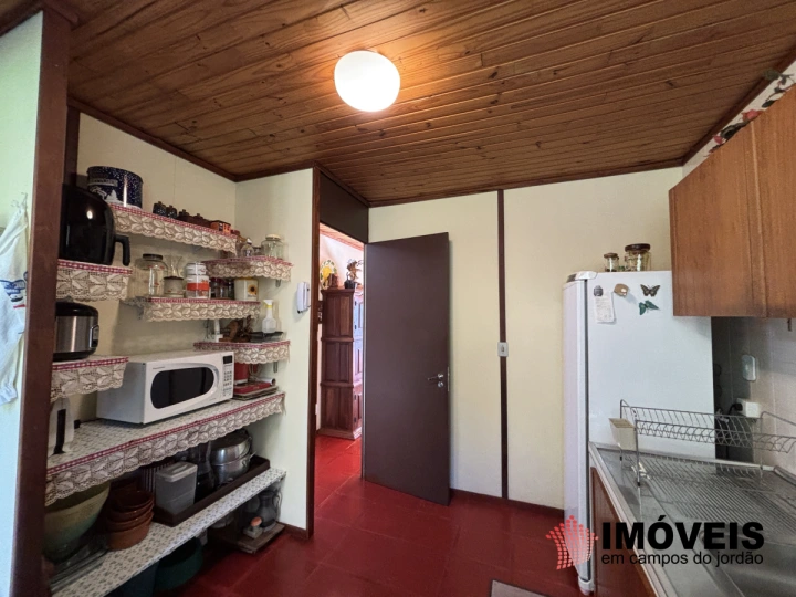 Casa Residencial para Venda - Campos do Jordão, Parque Morro Pedra do Fogo - REF: CA0425 Imagem da galeria de fotos: Casa Residencial para Venda - Campos do Jordão, Parque Morro Pedra do Fogo - REF: CA0425