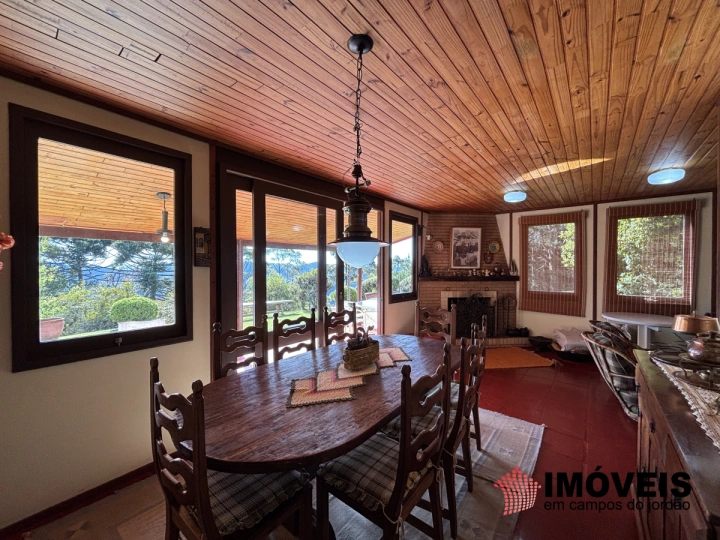 Casa Residencial para Venda - Campos do Jordão, Parque Morro Pedra do Fogo - REF: CA0425 Imagem da galeria de fotos: Casa Residencial para Venda - Campos do Jordão, Parque Morro Pedra do Fogo - REF: CA0425