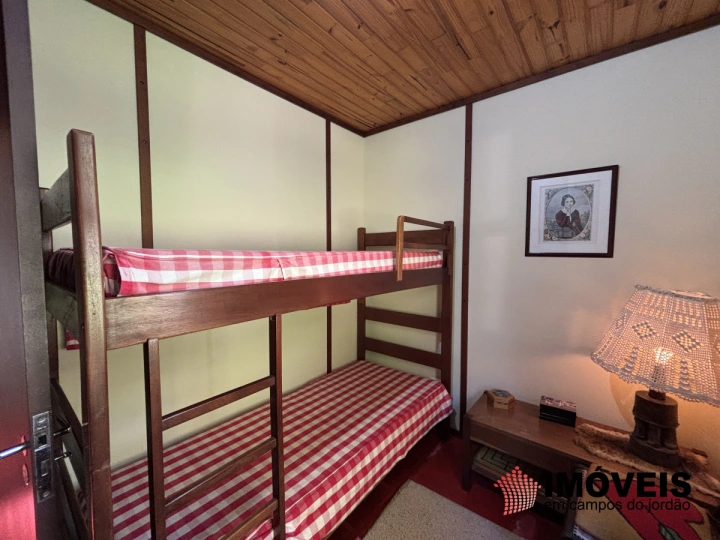 Casa Residencial para Venda - Campos do Jordão, Parque Morro Pedra do Fogo - REF: CA0425 Imagem da galeria de fotos: Casa Residencial para Venda - Campos do Jordão, Parque Morro Pedra do Fogo - REF: CA0425