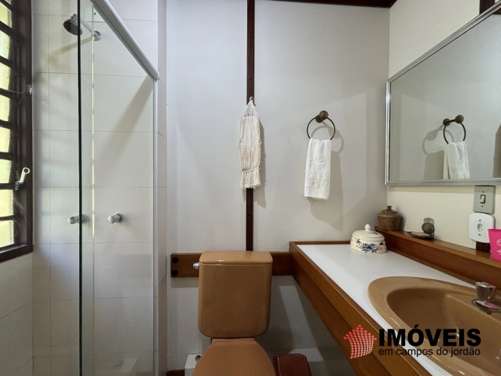 Casa Residencial para Venda - Campos do Jordão, Parque Morro Pedra do Fogo - REF: CA0425 Imagem da galeria de fotos: Casa Residencial para Venda - Campos do Jordão, Parque Morro Pedra do Fogo - REF: CA0425