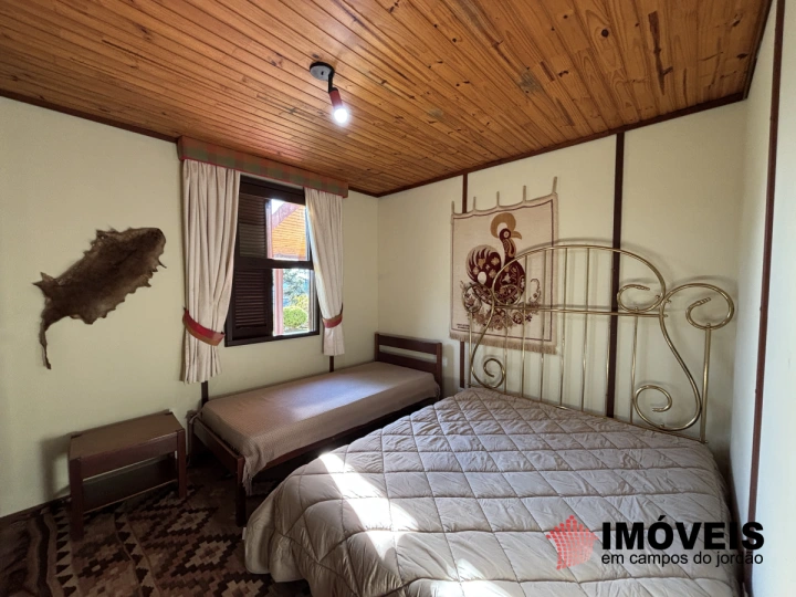 Casa Residencial para Venda - Campos do Jordão, Parque Morro Pedra do Fogo - REF: CA0425 Imagem da galeria de fotos: Casa Residencial para Venda - Campos do Jordão, Parque Morro Pedra do Fogo - REF: CA0425