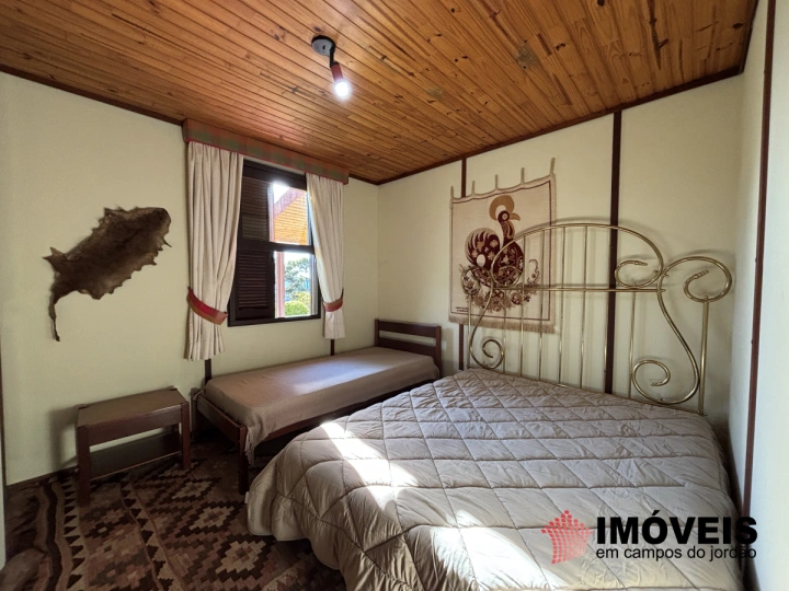 Casa Residencial para Venda - Campos do Jordão, Parque Morro Pedra do Fogo - REF: CA0425 Imagem da galeria de fotos: Casa Residencial para Venda - Campos do Jordão, Parque Morro Pedra do Fogo - REF: CA0425