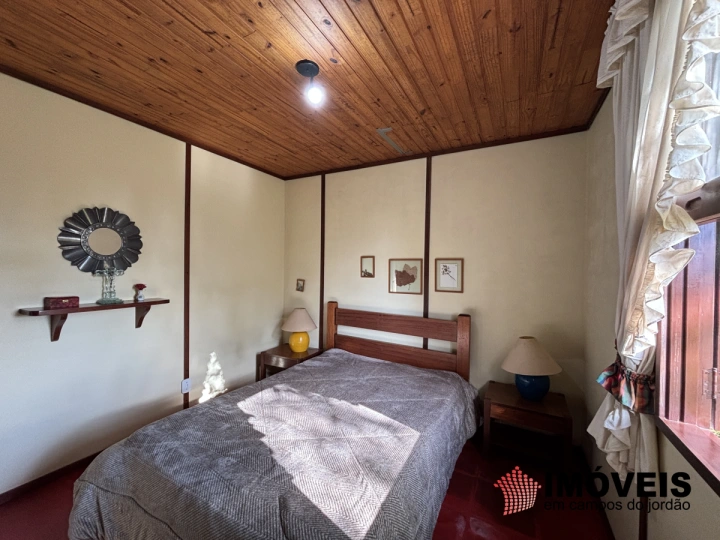 Casa Residencial para Venda - Campos do Jordão, Parque Morro Pedra do Fogo - REF: CA0425 Imagem da galeria de fotos: Casa Residencial para Venda - Campos do Jordão, Parque Morro Pedra do Fogo - REF: CA0425