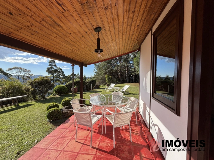 Casa Residencial para Venda - Campos do Jordão, Parque Morro Pedra do Fogo - REF: CA0425 Imagem da galeria de fotos: Casa Residencial para Venda - Campos do Jordão, Parque Morro Pedra do Fogo - REF: CA0425