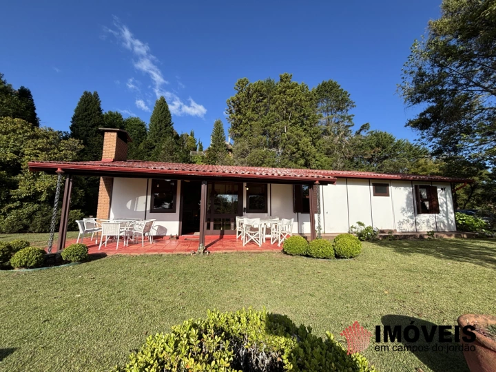 Casa Residencial para Venda - Campos do Jordão, Parque Morro Pedra do Fogo - REF: CA0425 Imagem da galeria de fotos: Casa Residencial para Venda - Campos do Jordão, Parque Morro Pedra do Fogo - REF: CA0425