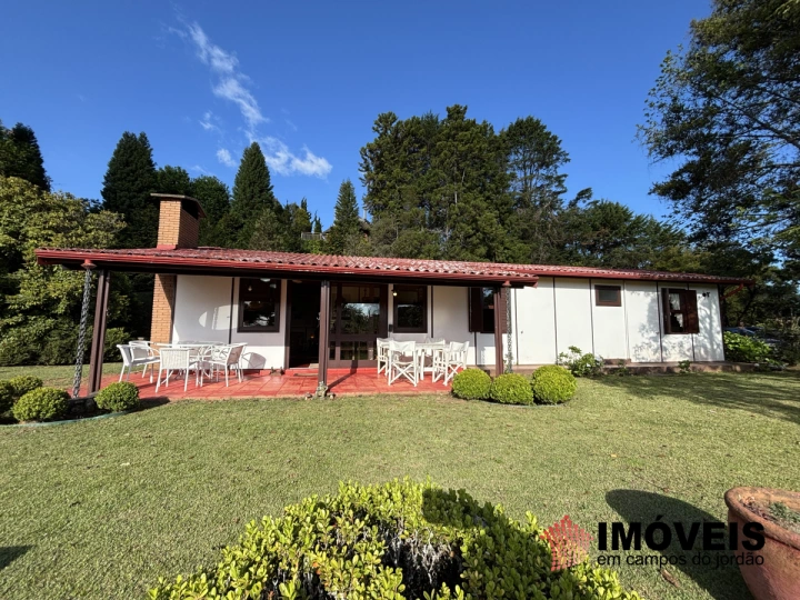 Casa Residencial para Venda - Campos do Jordão, Parque Morro Pedra do Fogo - REF: CA0425 Imagem da galeria de fotos: Casa Residencial para Venda - Campos do Jordão, Parque Morro Pedra do Fogo - REF: CA0425