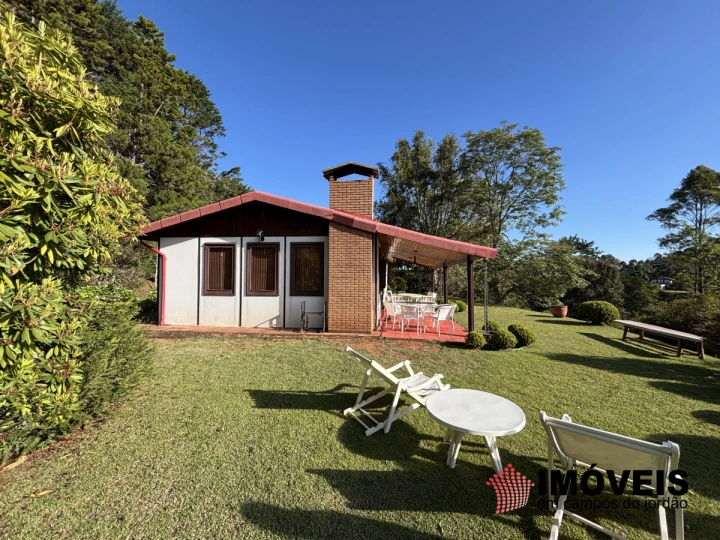 Casa Residencial para Venda - Campos do Jordão, Parque Morro Pedra do Fogo - REF: CA0425 Imagem da galeria de fotos: Casa Residencial para Venda - Campos do Jordão, Parque Morro Pedra do Fogo - REF: CA0425