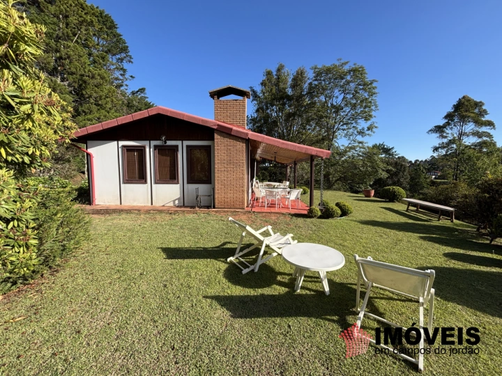 Casa Residencial para Venda - Campos do Jordão, Parque Morro Pedra do Fogo - REF: CA0425 Imagem da galeria de fotos: Casa Residencial para Venda - Campos do Jordão, Parque Morro Pedra do Fogo - REF: CA0425