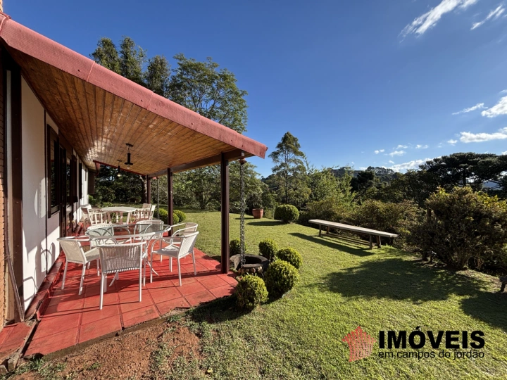 Casa Residencial para Venda - Campos do Jordão, Parque Morro Pedra do Fogo - REF: CA0425 Imagem da galeria de fotos: Casa Residencial para Venda - Campos do Jordão, Parque Morro Pedra do Fogo - REF: CA0425