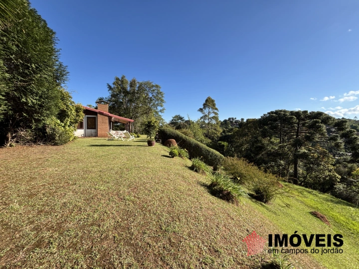 Casa Residencial para Venda - Campos do Jordão, Parque Morro Pedra do Fogo - REF: CA0425 Imagem da galeria de fotos: Casa Residencial para Venda - Campos do Jordão, Parque Morro Pedra do Fogo - REF: CA0425