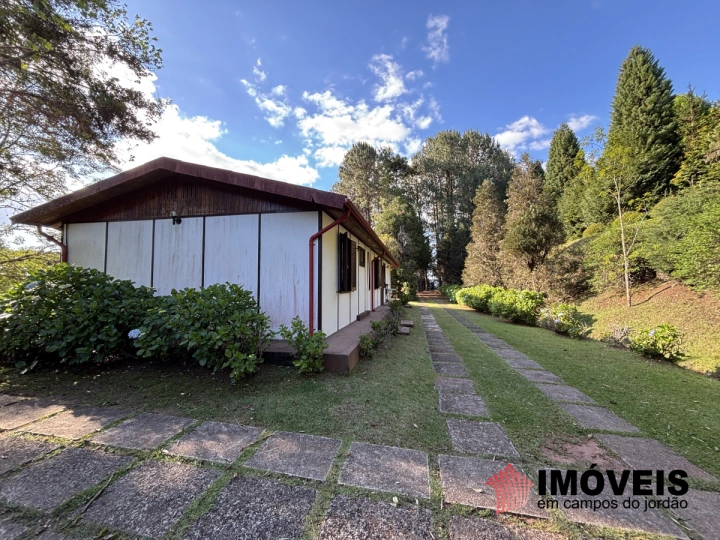 Casa Residencial para Venda - Campos do Jordão, Parque Morro Pedra do Fogo - REF: CA0425 Imagem da galeria de fotos: Casa Residencial para Venda - Campos do Jordão, Parque Morro Pedra do Fogo - REF: CA0425