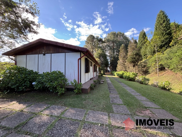 Casa Residencial para Venda - Campos do Jordão, Parque Morro Pedra do Fogo - REF: CA0425 Imagem da galeria de fotos: Casa Residencial para Venda - Campos do Jordão, Parque Morro Pedra do Fogo - REF: CA0425