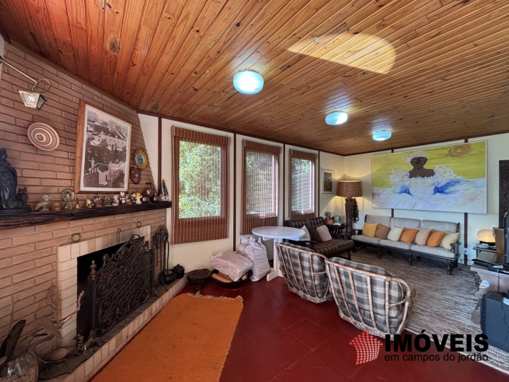 Casa Residencial para Venda - Campos do Jordão, Parque Morro Pedra do Fogo - REF: CA0425 Imagem da galeria de fotos: Casa Residencial para Venda - Campos do Jordão, Parque Morro Pedra do Fogo - REF: CA0425