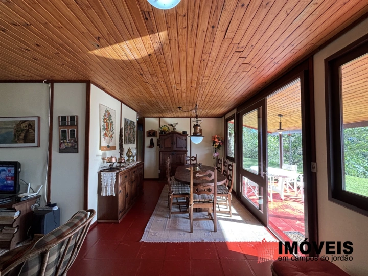 Casa Residencial para Venda - Campos do Jordão, Parque Morro Pedra do Fogo - REF: CA0425 Imagem da galeria de fotos: Casa Residencial para Venda - Campos do Jordão, Parque Morro Pedra do Fogo - REF: CA0425
