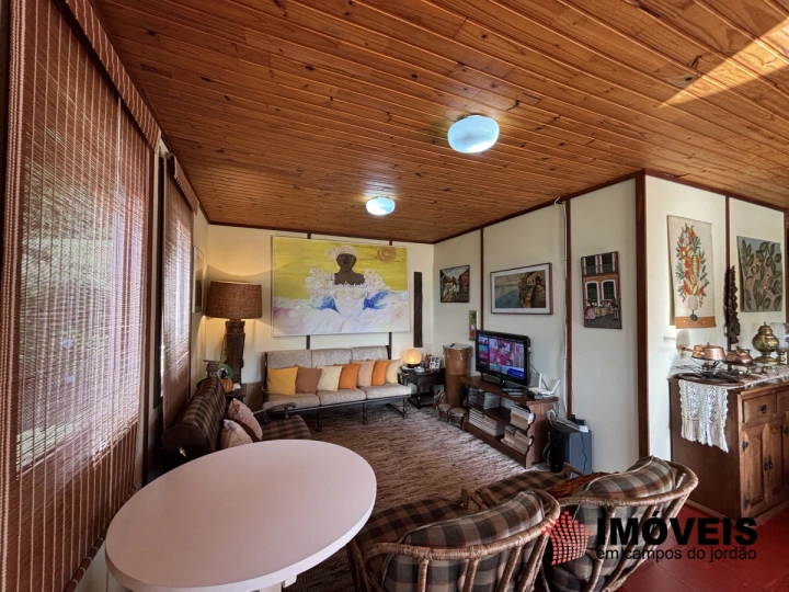 Casa Residencial para Venda - Campos do Jordão, Parque Morro Pedra do Fogo - REF: CA0425 Imagem da galeria de fotos: Casa Residencial para Venda - Campos do Jordão, Parque Morro Pedra do Fogo - REF: CA0425