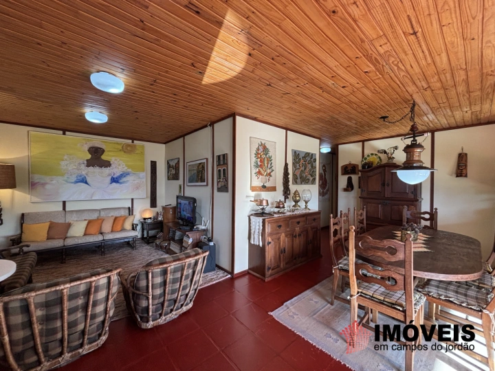 Casa Residencial para Venda - Campos do Jordão, Parque Morro Pedra do Fogo - REF: CA0425 Imagem da galeria de fotos: Casa Residencial para Venda - Campos do Jordão, Parque Morro Pedra do Fogo - REF: CA0425