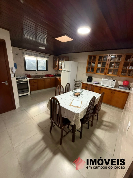 Imagem da galeria de fotos: Casa Residencial para Venda - Campos do Jordão, Vila Paulista - REF: CA0426