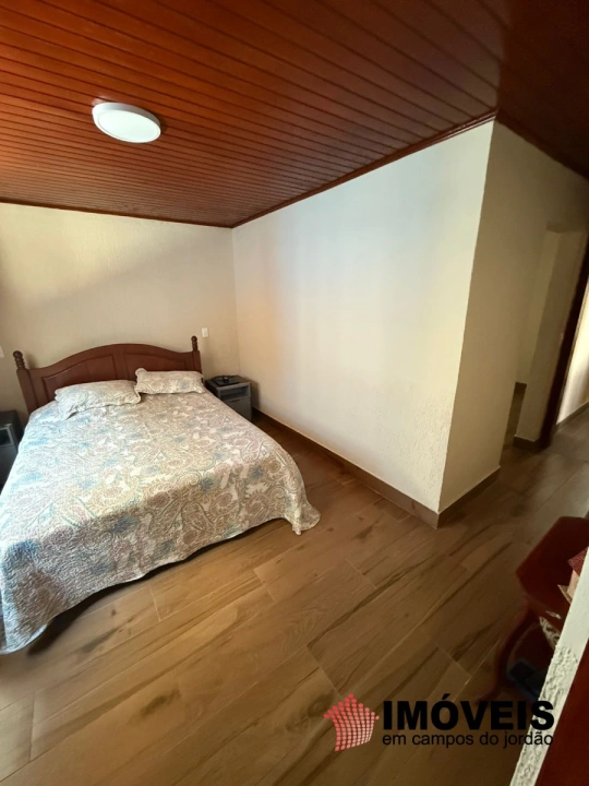 Imagem da galeria de fotos: Casa Residencial para Venda - Campos do Jordão, Vila Paulista - REF: CA0426