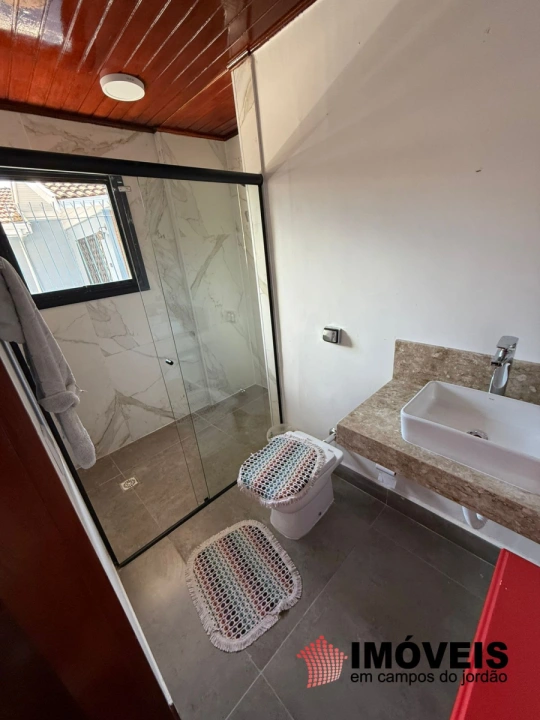 Imagem da galeria de fotos: Casa Residencial para Venda - Campos do Jordão, Vila Paulista - REF: CA0426