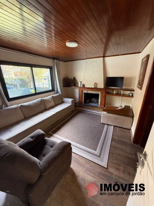 Imagem da galeria de fotos: Casa Residencial para Venda - Campos do Jordão, Vila Paulista - REF: CA0426