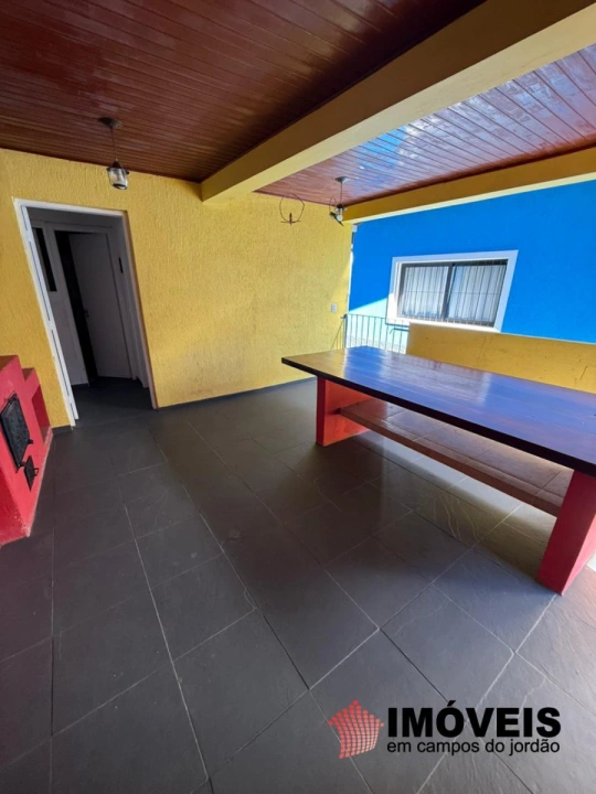 Imagem da galeria de fotos: Casa Residencial para Venda - Campos do Jordão, Vila Paulista - REF: CA0426