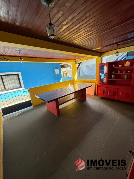 Imagem da galeria de fotos: Casa Residencial para Venda - Campos do Jordão, Vila Paulista - REF: CA0426