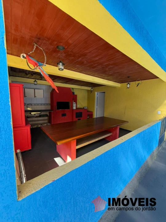 Imagem da galeria de fotos: Casa Residencial para Venda - Campos do Jordão, Vila Paulista - REF: CA0426