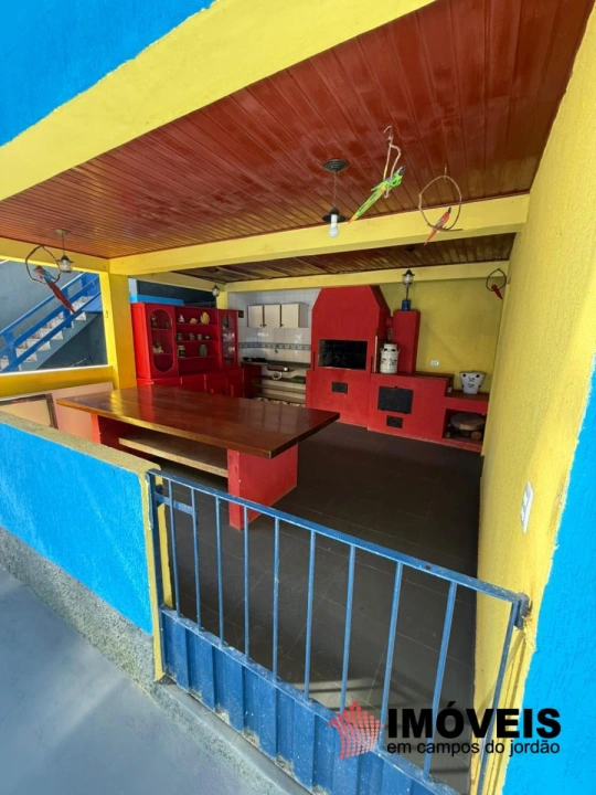 Imagem da galeria de fotos: Casa Residencial para Venda - Campos do Jordão, Vila Paulista - REF: CA0426