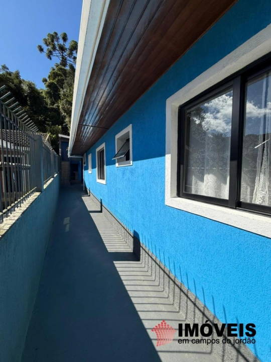 Imagem da galeria de fotos: Casa Residencial para Venda - Campos do Jordão, Vila Paulista - REF: CA0426