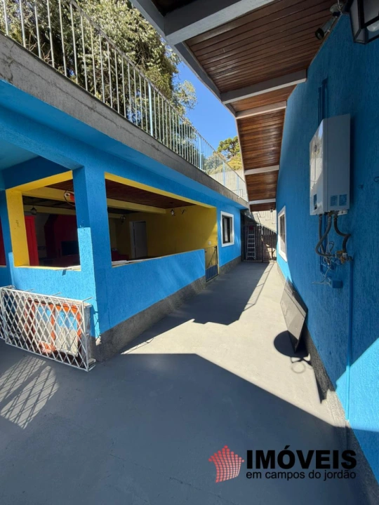 Imagem da galeria de fotos: Casa Residencial para Venda - Campos do Jordão, Vila Paulista - REF: CA0426