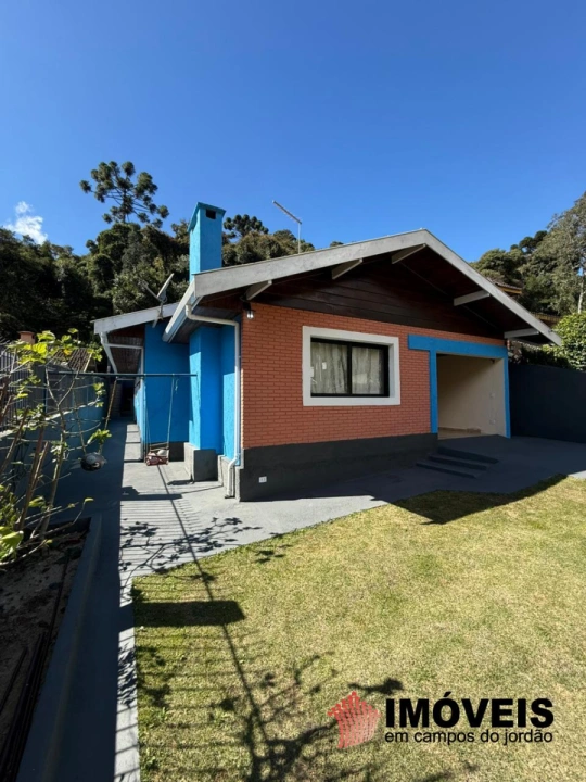 Imagem da galeria de fotos: Casa Residencial para Venda - Campos do Jordão, Vila Paulista - REF: CA0426