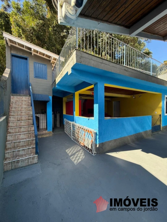 Imagem da galeria de fotos: Casa Residencial para Venda - Campos do Jordão, Vila Paulista - REF: CA0426