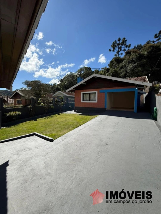 Imagem da galeria de fotos: Casa Residencial para Venda - Campos do Jordão, Vila Paulista - REF: CA0426