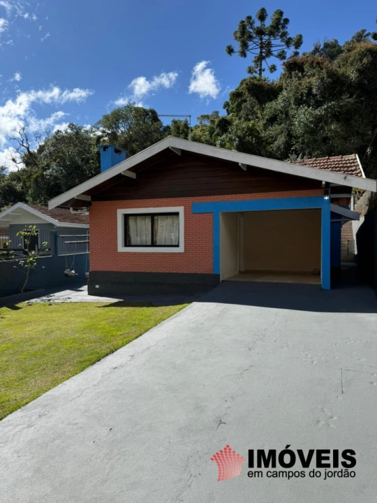 Imagem da galeria de fotos: Casa Residencial para Venda - Campos do Jordão, Vila Paulista - REF: CA0426