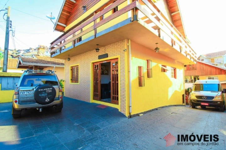 Pousada Comercial para Venda - Campos do Jordão, Santa Cruz - REF: 1919 Imagem da galeria de fotos: Pousada Comercial para Venda - Campos do Jordão, Santa Cruz - REF: 1919