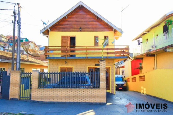 Pousada Comercial para Venda - Campos do Jordão, Santa Cruz - REF: 1919 Imagem da galeria de fotos: Pousada Comercial para Venda - Campos do Jordão, Santa Cruz - REF: 1919