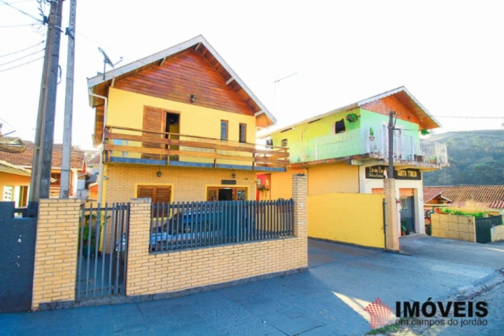 Pousada Comercial para Venda - Campos do Jordão, Santa Cruz - REF: 1919 Imagem da galeria de fotos: Pousada Comercial para Venda - Campos do Jordão, Santa Cruz - REF: 1919