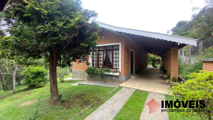 Casa Residencial para Venda - Campos do Jordão, Vila São Francisco - REF: CA0428 Imagem da galeria de fotos: Casa Residencial para Venda - Campos do Jordão, Vila São Francisco - REF: CA0428